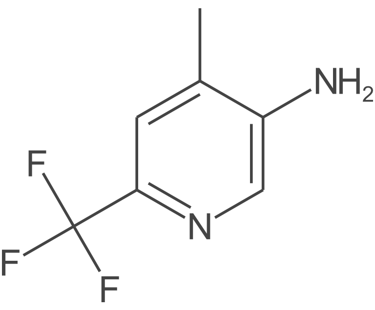 4-甲基-6-(三氟甲基)吡啶-3-胺