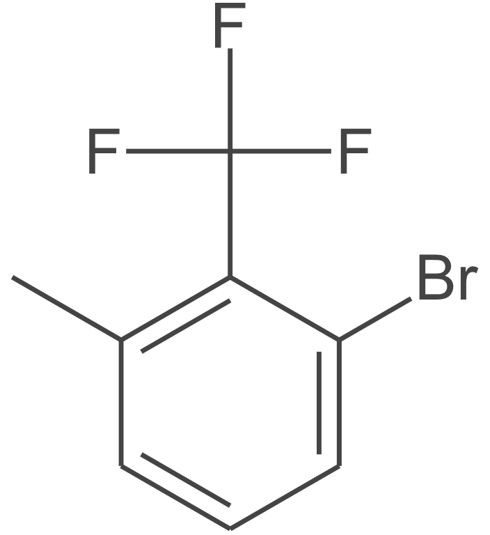 1-溴-3-甲基-2-(三氟甲基)苯