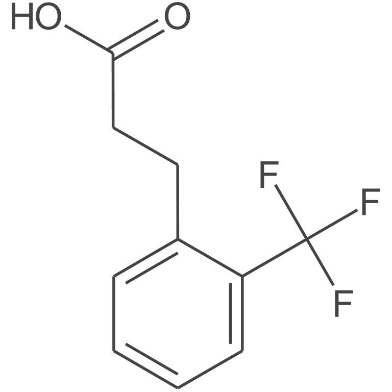 3-[2-(三氟甲基)苯基]丙酸