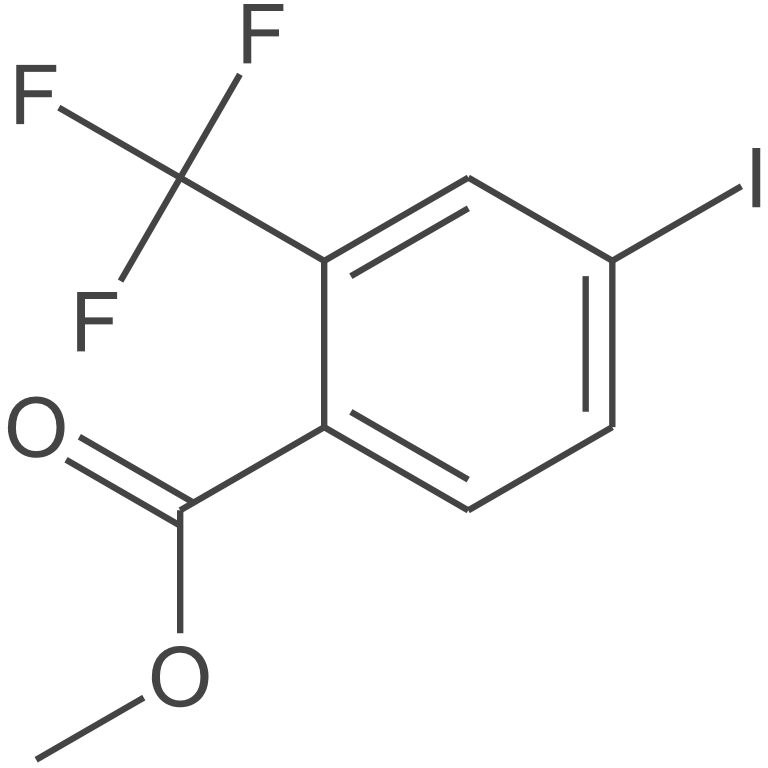 4-碘-2-(三氟甲基)苯甲酸甲酯