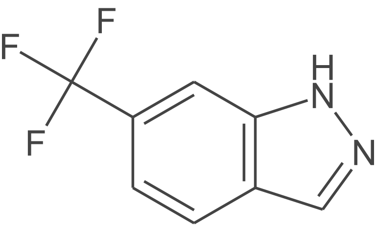 6-(三氟甲基)-1H-吲唑