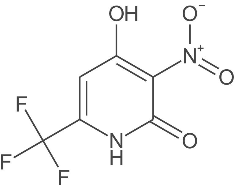 3-硝基-6-(三氟甲基)吡啶-2,4-二醇