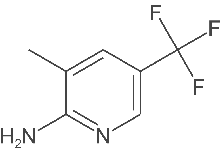 3-甲基-5-(三氟甲基)吡啶-2-胺