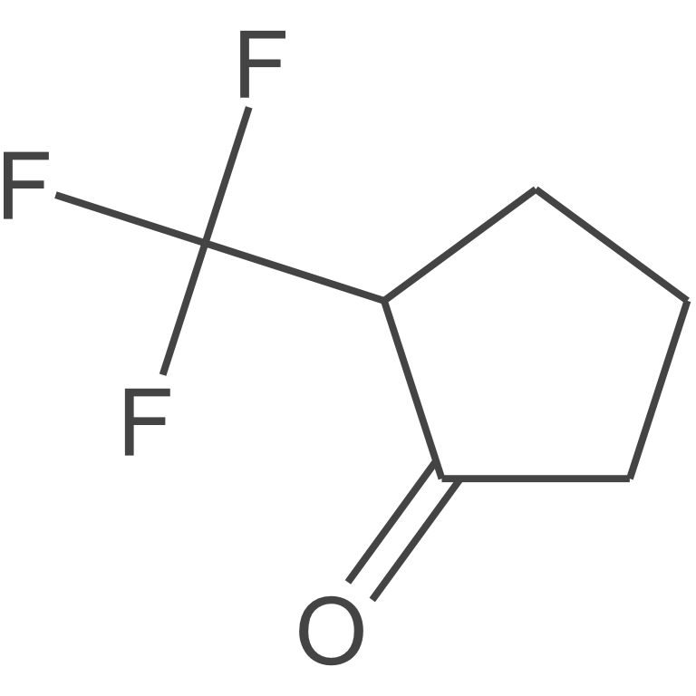 2-(三氟甲基)环戊烷-1-酮