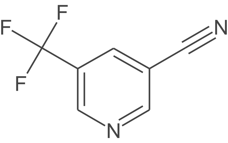 5-(三氟甲基)烟腈