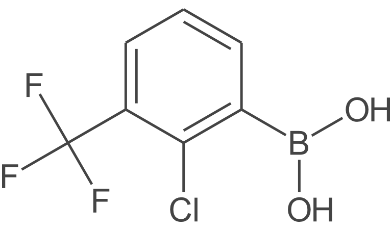 2-氯-3-三氟甲基苯硼酸