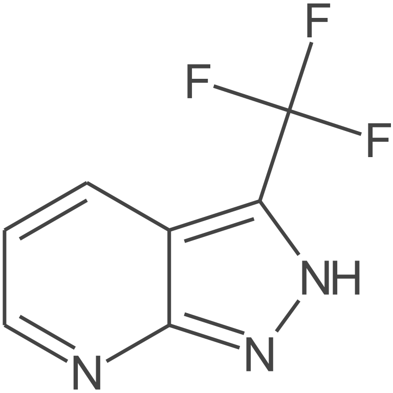 3-(三氟甲基)-1H-吡唑并[3,4-b]吡啶
