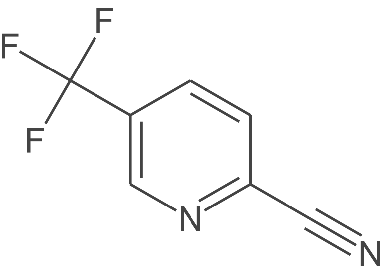 2-氰基-5-三氟甲基吡啶