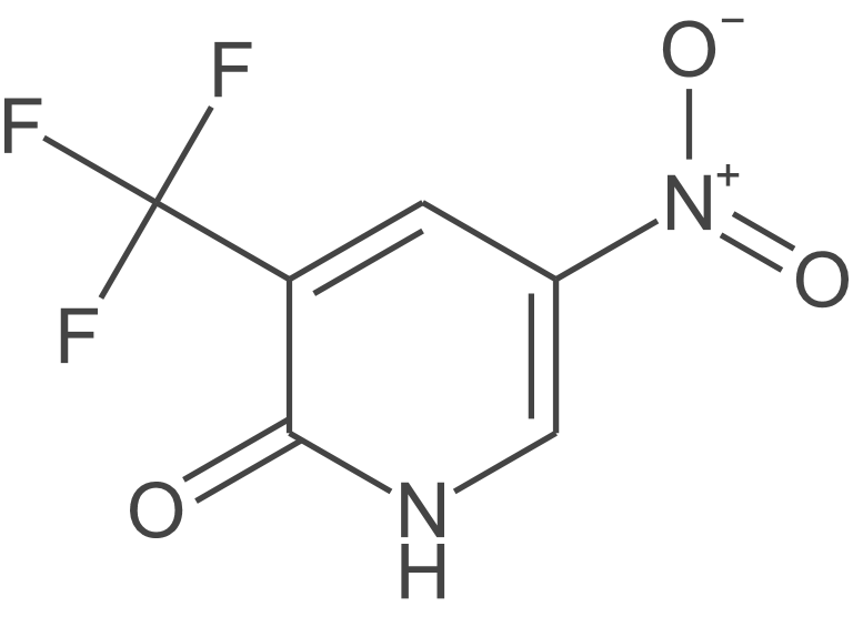 2-羟基-5-硝基-3-三氟甲基吡啶