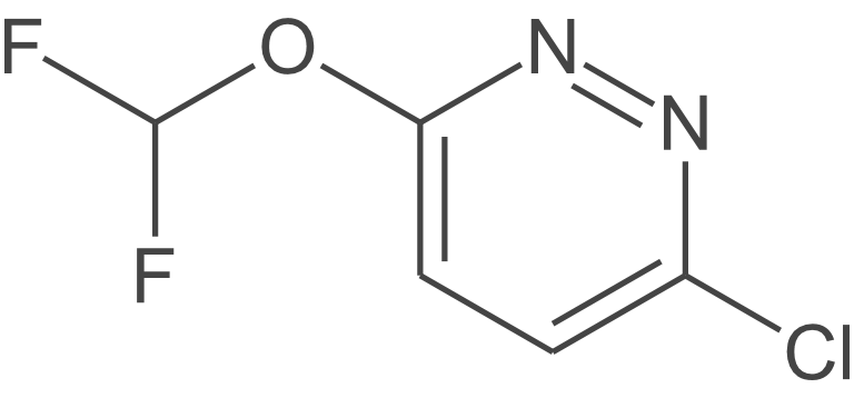 3-氯-6-(二氟甲氧基)哒嗪