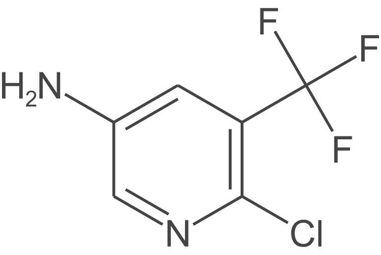 6-氯-5-(三氟甲基)吡啶-3-胺