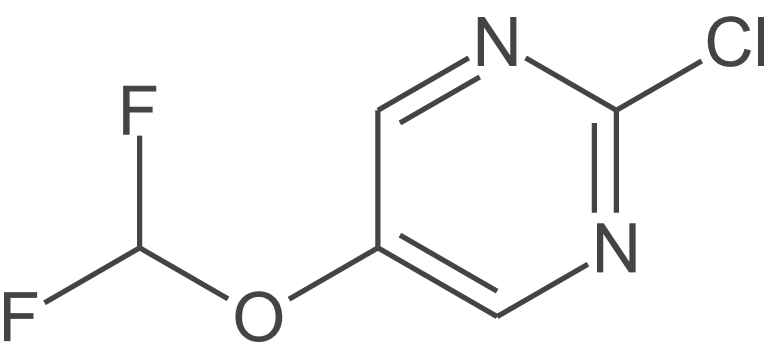 2-氯-5-(二氟甲氧基)嘧啶