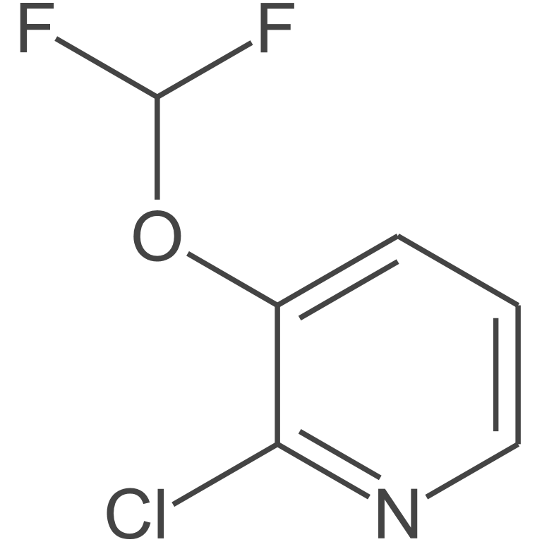 2-氯-3-(二氟甲氧基)吡啶