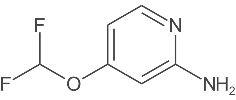 4-(二氟甲氧基)吡啶-2-胺