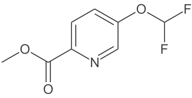 5-(二氟甲氧基)吡啶甲酸甲酯