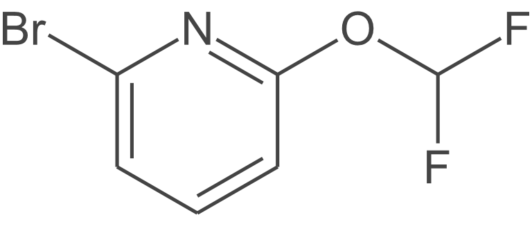 2-溴-6-(二氟甲氧基)吡啶