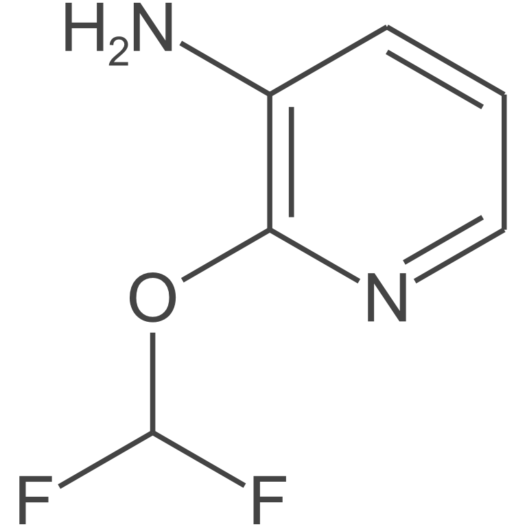 2-(二氟甲氧基)吡啶-3-胺