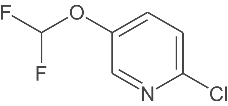 2-氯-5-二氟甲氧基吡啶