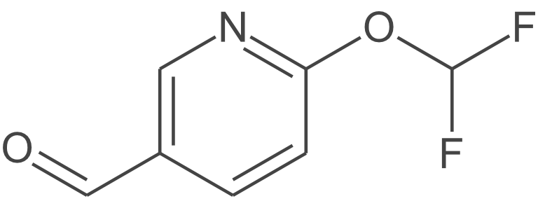 6-(二氟甲氧基)烟碱醛