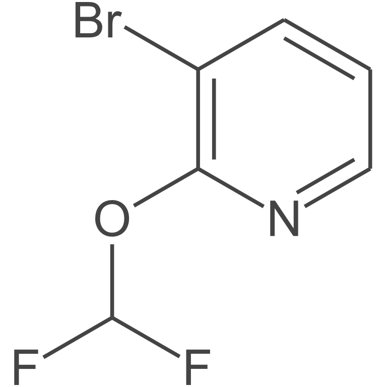 3-溴-2-(二氟甲氧基)吡啶