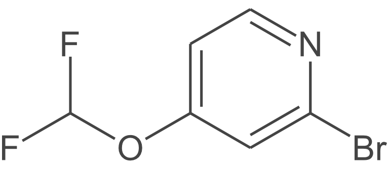 2-溴-4-(二氟甲氧基)吡啶
