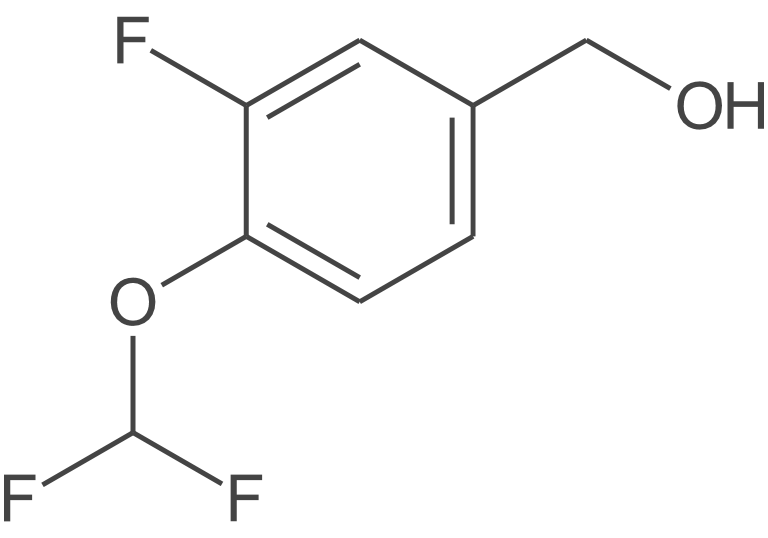 (4-(二氟甲氧基)-3-氟苯基)甲醇