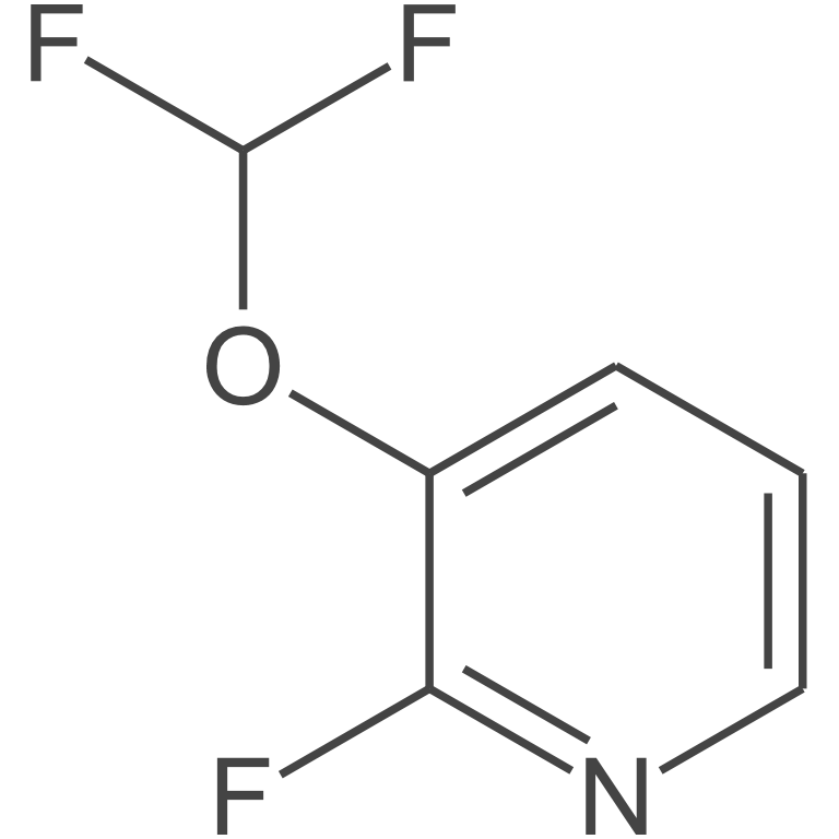 2-氟-3-二氟甲氧基吡啶