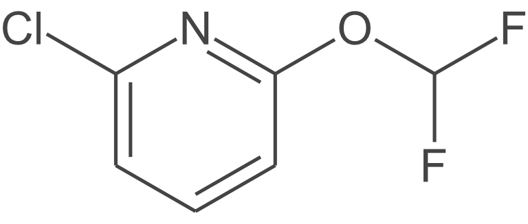 2-氯-6-二氟甲氧基吡啶