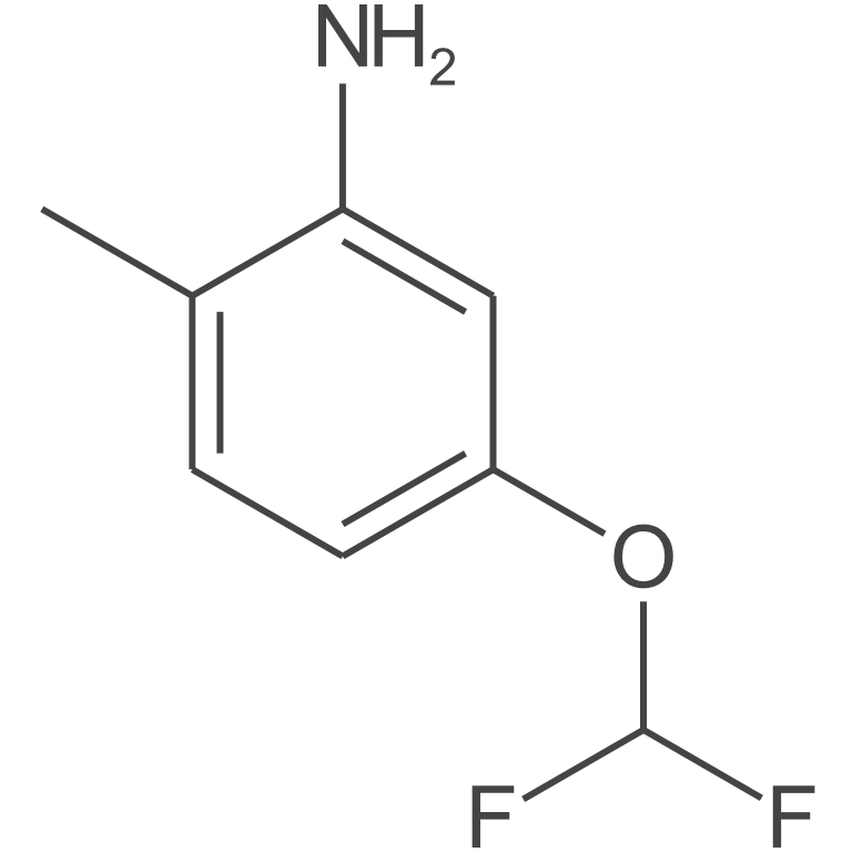 5-(二氟甲氧基)-2-甲基苯胺