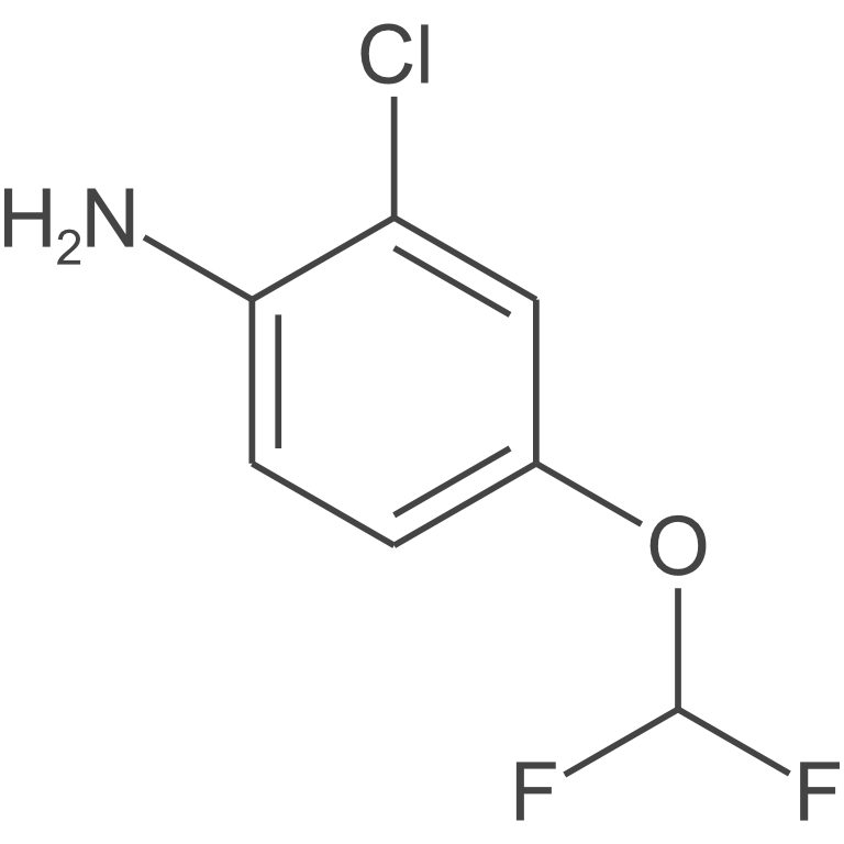2-氯-4-(二氟甲氧基)苯胺
