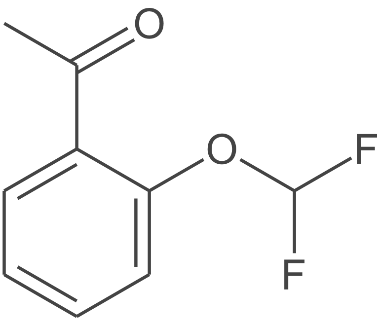 1-(2-(二氟甲氧基)苯基)乙酮