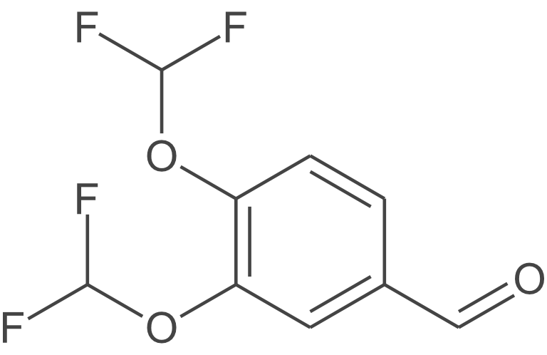 3,4-双(二氟甲氧基)苯甲醛