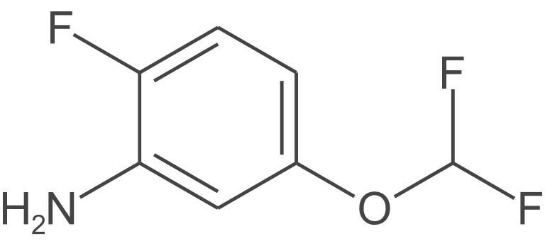 5-(二氟甲氧基)-2-氟苯胺
