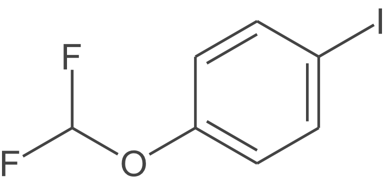 4-二氟甲氧基碘苯