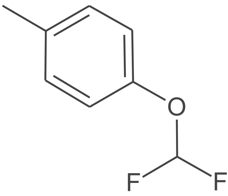 1-(二氟甲氧基)-4-甲苯