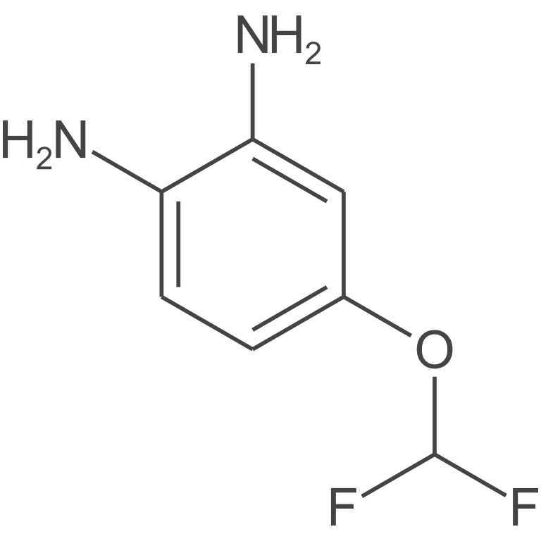 4-(二氟甲氧基)苯-1,2-二胺