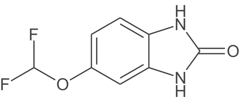 5-(二氟甲氧基)-1H-苯并[d]咪唑-2-醇（泮托拉唑杂质）
