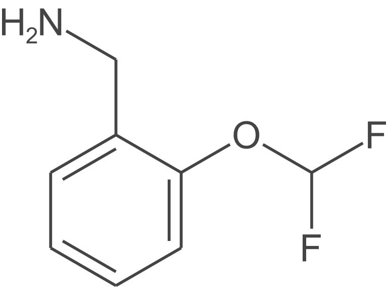 2-(二氟甲氧基)苯甲基胺