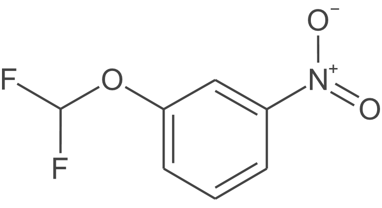 3-(二氟甲氧基)硝基苯