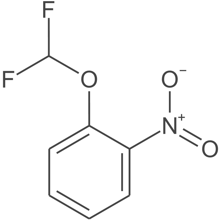 1-(二氟甲氧基)-2-硝基苯