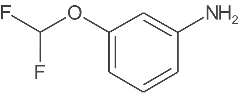 3-(二氟甲氧基)苯胺