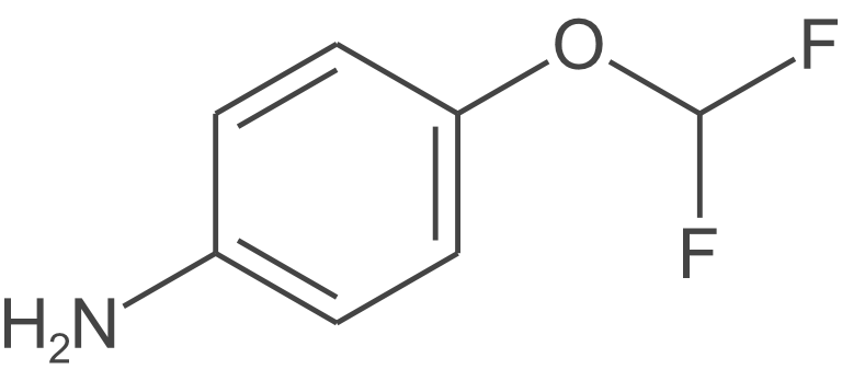 4-(二氟甲氧基)苯胺