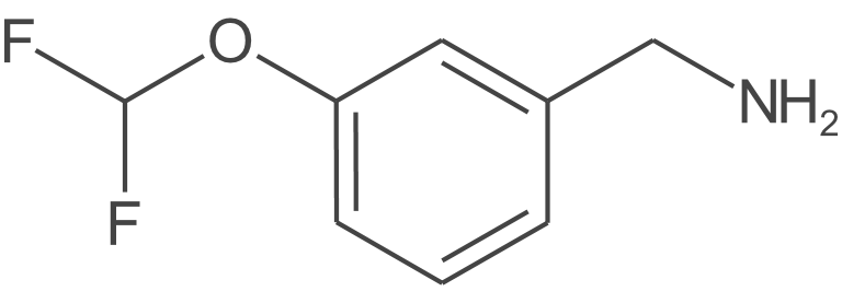 3-(二氟甲氧基)苯甲胺