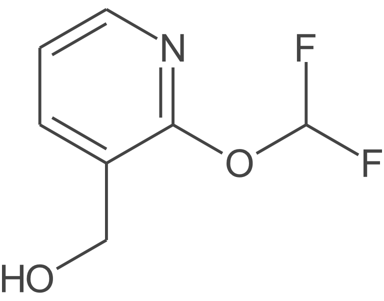 (2-(二氟甲氧基)吡啶-3-基)甲醇