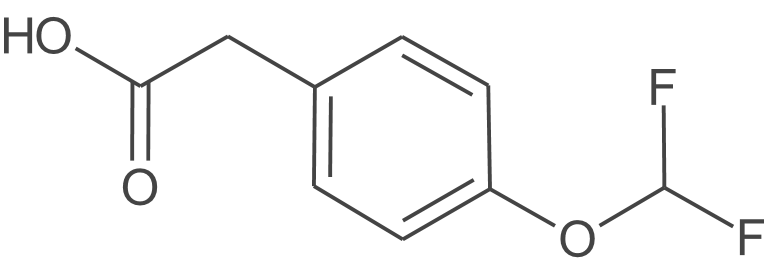 4-二氟甲氧基苯乙酸