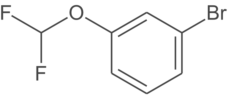 1-溴-3-(二氟甲氧基)苯