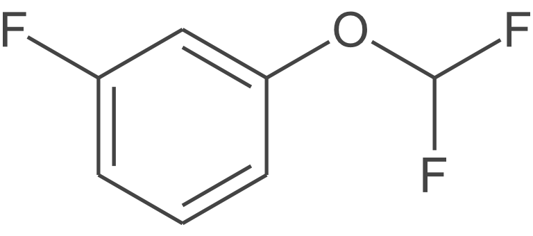 1-(二氟甲氧基)-3-氟苯