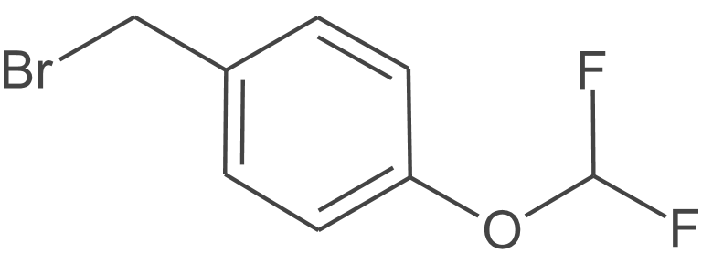 4-(二氟甲氧基)溴苄