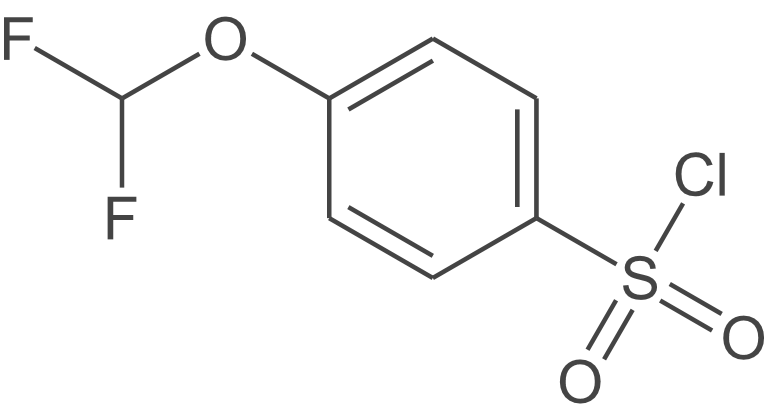 对二氟甲氧基苯磺酰氯