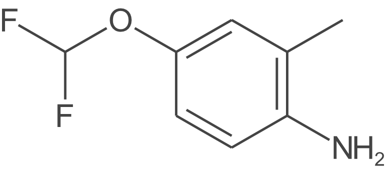 4-(二氟甲氧基)-2-甲基苯胺